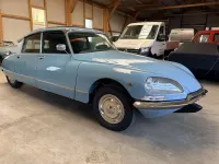 Gebraucht Citroën DS 110 PS (80 kW) 1973 Blau Limousine