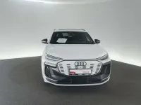 Gebraucht Audi SQ6 e-tron S-Line 359 kW (489 PS) 2024 Gletscherweiß metallic SUV