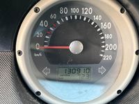 Gebraucht VW Polo 50 PS (36 kW) 2001 Silber Kleinwagen