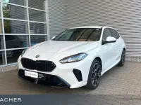 Gebraucht BMW 120 Efficient Dynamics 150 PS (110 kW) 2026 Alpinweiß uni Kleinwagen