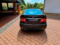 Gebraucht Mercedes CLC200 122 PS (89 kW) 2010 Schwarz Coupé