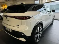 Gebraucht Renault Megane E-Tech Techno 160 kW (218 PS) 2024 Schwarz Limousine