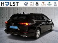 gebraucht VW Golf VIII 2.0TDI DSG Style, LED Plus Navi AHK