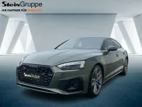 Gebraucht Audi A5 Sportback S-Line 265 PS (194 kW) 2023 Grün Kleinwagen