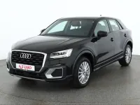 Gebraucht Audi Q2 Comfort 150 PS (110 kW) 2020 Schwarz SUV