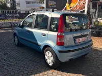Gebraucht Fiat Panda 60 PS (44 kW) 2004 Blau Kleinwagen