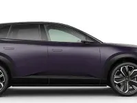 Neu Mazda CX-6e Takumi-Line 189 kW (258 PS) 2026 Violett SUV