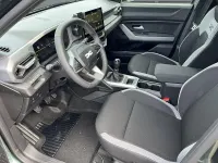 Neu Dacia Duster Journey 122 PS (89 kW) 2026 Zedergrün SUV
