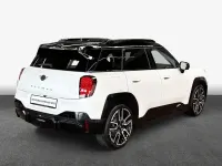 Brugt Mini Cooper 135 kW (184 HK) 2025 Hvid Hatchback