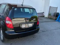 Gebraucht Mercedes A180 116 PS (85 kW) 2010 Schwarz Limousine