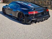 Gebraucht Audi R8 Coupé Performance 610 PS (448 kW) 2016 Schwarz Coupé