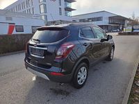 Gebraucht Opel Mokka X 140 PS (102 kW) 2018 Blau SUV