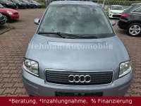 Gebraucht Audi A2 75 PS (55 kW) 2005 Silber Kleinwagen