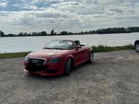 Gebraucht Audi TT Roadster 201 PS (147 kW) 2000 Rot Cabrio