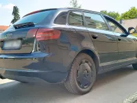 Używany Audi A3 122 KM (89 kW) 2008 Niebieski Hatchback