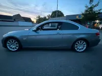 Gebraucht BMW 325 Basis 218 PS (160 kW) 2008 Grau Coupé