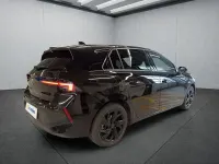 Gebraucht Opel Astra 131 PS (96 kW) 2025 Schwarz Kleinwagen