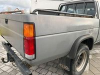 Gebraucht Nissan King 80 PS (58 kW) 1993 Grün Pickup