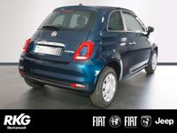 gebraucht Fiat 500 Basis 1.0 Mild Hybrid EU6d