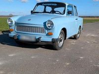 Gebraucht Trabant 601 26 PS (19 kW) 1989 Blau Limousine