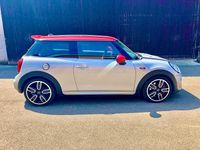 Second-hand Mini John Cooper Works 231 CP (169 kW) 2015 Argintiu Hatchback