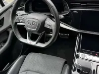 Gebraucht Audi Q7 S-Line 340 PS (250 kW) 2023 Schwarz SUV