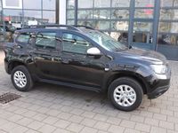 gebraucht Dacia Duster Comfort TCe 130 2WD SHZG PDC LM KLIMA DAB+