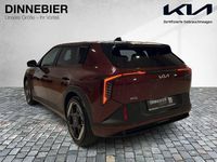 Neu Kia EV4 Earth 150 kW (204 PS) 2025 Rot SUV