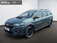 Neu Dacia Jogger Extreme 110 PS (80 kW) 2025 Zedergrün Van / Kleinbus