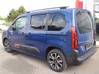 Gebraucht Citroën Berlingo XTR 131 PS (96 kW) 2020 Nacht blau Van / Kleinbus