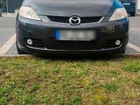 gebraucht Mazda 5 7 Sitzer