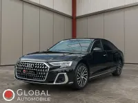 Gebraucht Audi A8L Sport 462 PS (339 kW) 2022 Schwarz Limousine