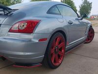 Gebraucht Chrysler Crossfire 218 PS (160 kW) 2007 Silber Coupé