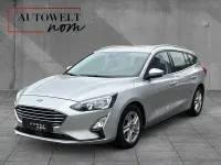 Usado Ford Focus 120 HP (88 kW) 2020 Cinzento Sedan
