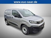 Neu Peugeot Partner 131 PS (96 kW) 2026 Silber Van / Kleinbus