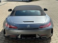 gebraucht Mercedes AMG GT C Voll-Keramik-Carbon-HighEnd Burmester