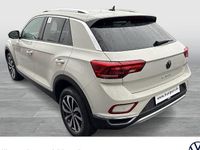 Gebraucht VW T-Roc Style 110 PS (80 kW) 2023 Grau SUV