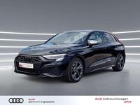 Gebraucht Audi S3 Basis 310 PS (228 kW) 2024 Mythosschwarz metallic Limousine