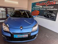Gebraucht Renault Mégane 116 PS (85 kW) 2014 Blau Limousine
