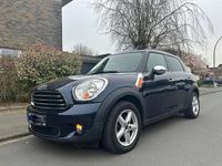 Occasion Mini Countryman 122 ch (89 kW) 2011 Bleue SUV