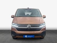 Gebraucht VW Multivan Comfortline 204 PS (150 kW) 2021 Braun Van