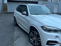 Gebraucht BMW X5 381 PS (280 kW) 2014 Weiß SUV