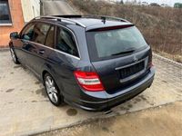 gebraucht Mercedes C320 CDI T-Modell AMG AUTOMATIK XENON COMAND