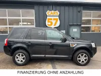 Gebraucht Land Rover Freelander 2 S 152 PS (111 kW) 2008 Schwarz SUV