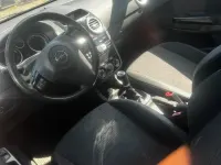 Gebraucht Opel Corsa 87 PS (63 kW) 2014 Grau Kleinwagen