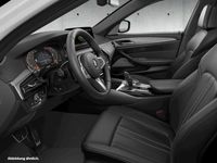 Gebraucht BMW 540 Efficient Dynamics 340 PS (250 kW) 2023 Alpinweiss iii Kombi