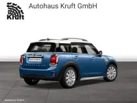 Gebraucht Mini Cooper S Countryman 220 PS (161 kW) 2019 Island blue SUV