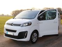 Gebraucht Citroën Spacetourer Rip Curl 177 PS (130 kW) 2019 Weiß Van / Kleinbus