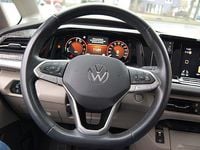 Gebraucht VW Multivan Energetic 150 PS (110 kW) 2023 Schwarz Van