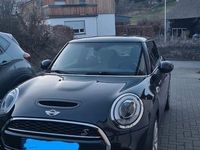Gebraucht Mini Cooper S 192 PS (141 kW) 2015 Schwarz Kleinwagen